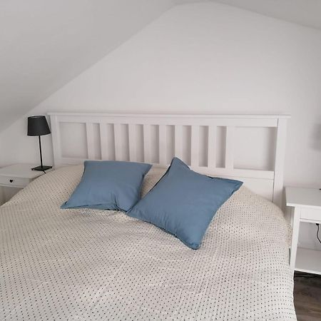 Townhouse Altstadt Wismar Upper Apartment Mit Zwei Terrassen Екстер'єр фото