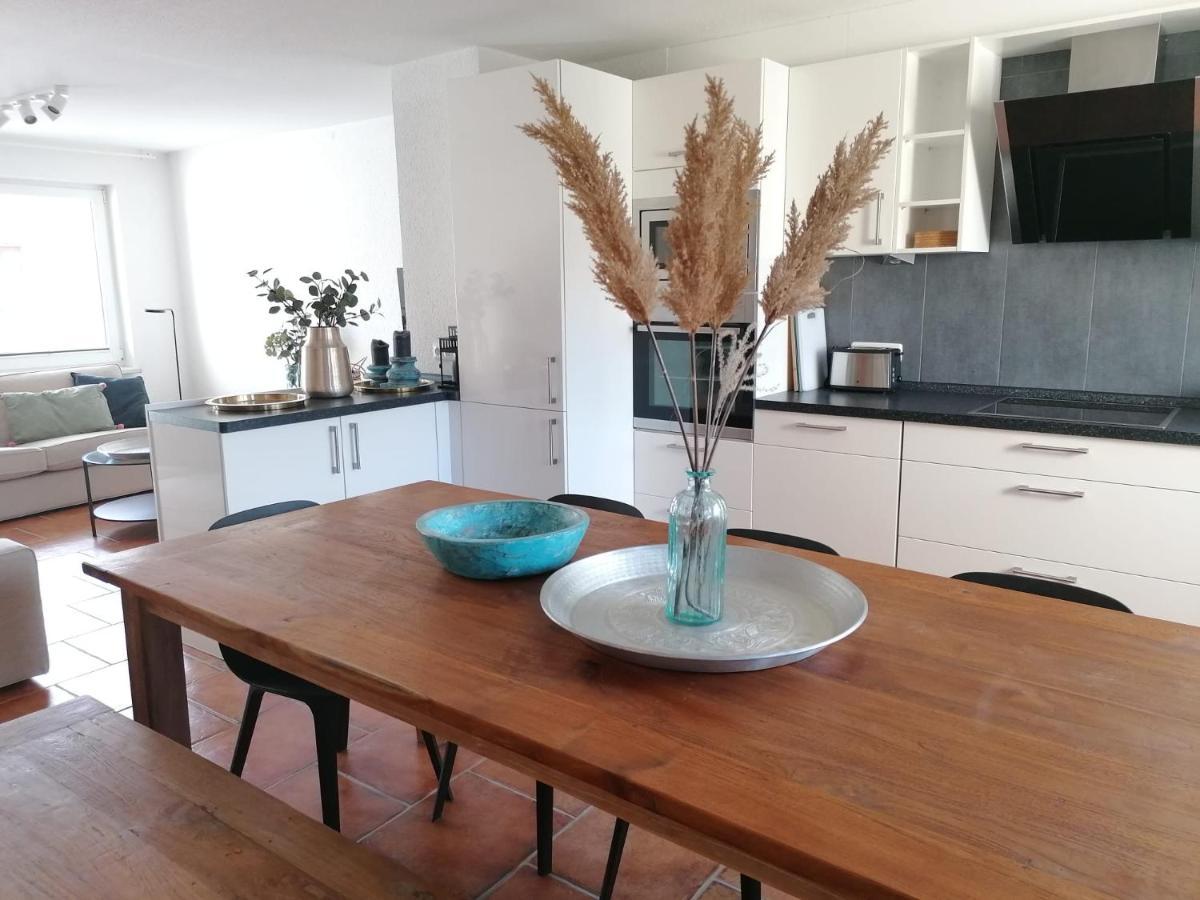 Townhouse Altstadt Wismar Upper Apartment Mit Zwei Terrassen Екстер'єр фото