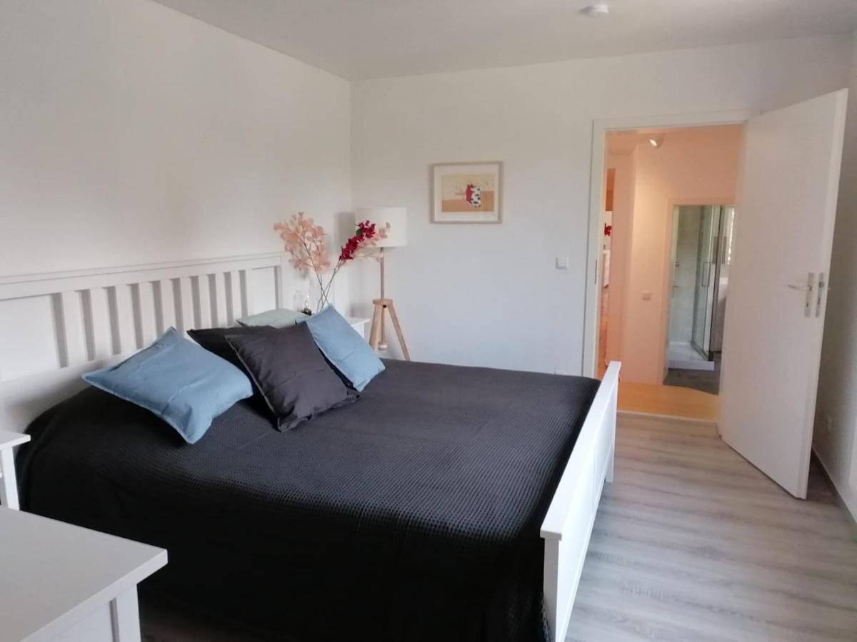 Townhouse Altstadt Wismar Upper Apartment Mit Zwei Terrassen Екстер'єр фото
