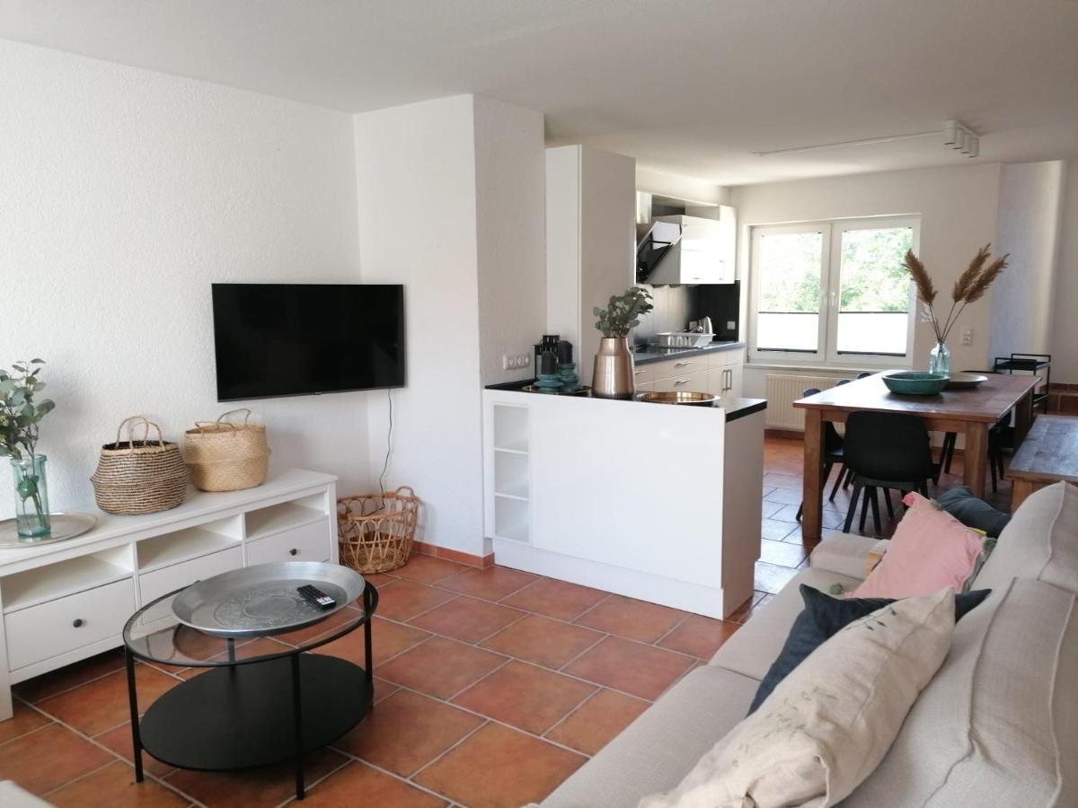 Townhouse Altstadt Wismar Upper Apartment Mit Zwei Terrassen Екстер'єр фото