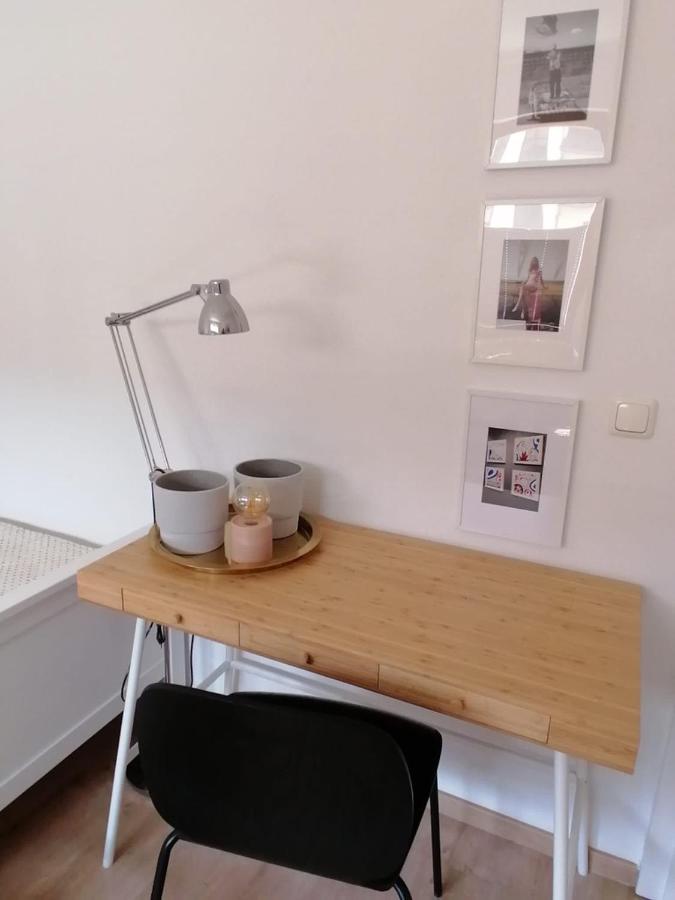 Townhouse Altstadt Wismar Upper Apartment Mit Zwei Terrassen Екстер'єр фото